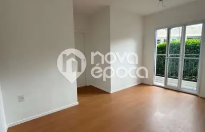 Apartamento com 1 quarto à venda na Estrada do Engenho D'Agua, Anil, Rio de Janeiro