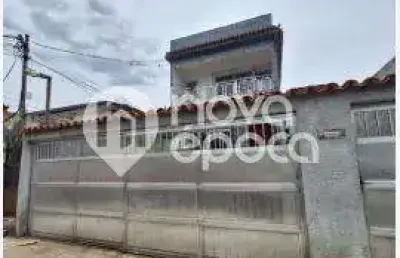 Casa com 3 quartos à venda na Rua Angatuba, Braz de Pina, Rio de Janeiro