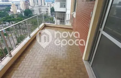Apartamento com 1 quarto à venda na Rua São Francisco Xavier, Maracanã, Rio de Janeiro