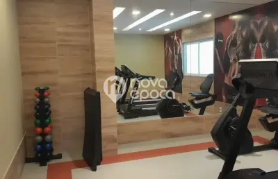 Jardim guanabara | apartamento 3 quartos, sendo 2 suites