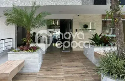 Jardim guanabara | apartamento 3 quartos, sendo 2 suites