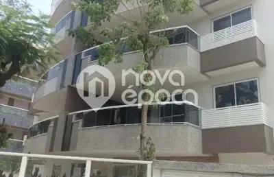 Jardim guanabara | apartamento 3 quartos, sendo 2 suites