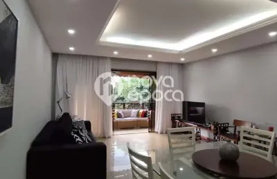 Jardim guanabara | apartamento 3 quartos, sendo 2 suites
