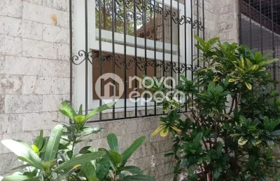 Casa com 4 quartos à venda na Rua Sabóia Lima, Tijuca, Rio de Janeiro
