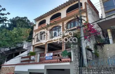 Casa com 5 quartos à venda na Rua Professora Jurema Machado, Grajaú, Rio de Janeiro
