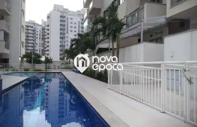 Todos os santos | apartamento 2 quartos, sendo 1 suite