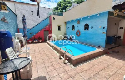 Casa com 3 quartos à venda na Rua Itobi, Méier, Rio de Janeiro