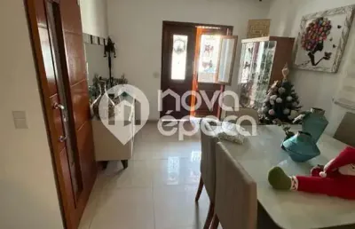 Casa em condomínio fechado com 3 quartos à venda na Rua Gastão Penalva, Grajaú, Rio de Janeiro