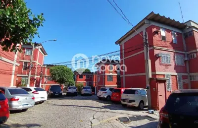 Apartamento com 2 quartos à venda na Rua Castorino Francisco Nunes, Cocotá, Rio de Janeiro