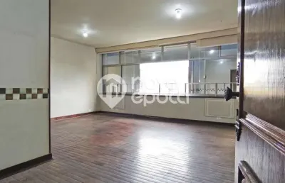 Apartamento com 4 quartos à venda na Rua Campos Sales, Tijuca, Rio de Janeiro