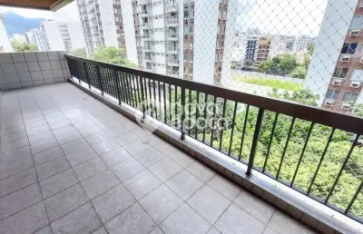 Apartamento com 3 quartos à venda na Rua Martins Pena, Tijuca, Rio de Janeiro