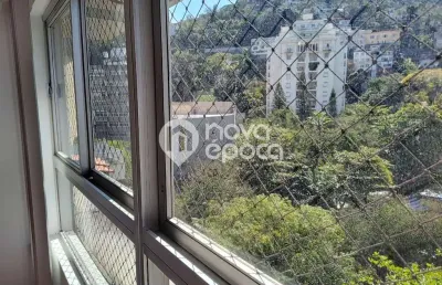 Apartamento com 3 quartos à venda na Rua das Laranjeiras, Laranjeiras, Rio de Janeiro