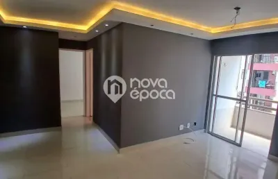 Apartamento com 2 quartos à venda na Rua Professor Henrique Costa, Pechincha, Rio de Janeiro