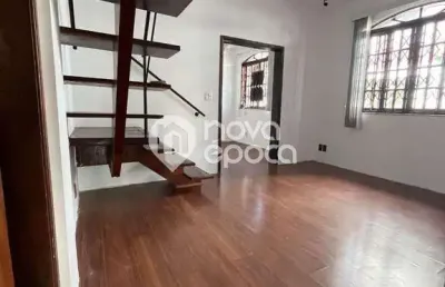 Casa em condomínio fechado com 4 quartos à venda na Rua Paulo Barreto, Botafogo, Rio de Janeiro