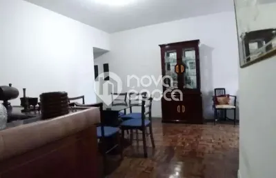 Apartamento com 3 quartos à venda na Rua Borda do Mato, Grajaú, Rio de Janeiro