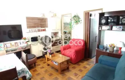 Apartamento com 1 quarto à venda na Rua da Estrela, Rio Comprido, Rio de Janeiro