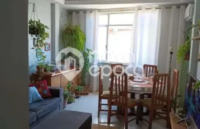 Apartamento com 2 quartos à venda na Rua Barão do Bom Retiro, Grajaú, Rio de Janeiro
