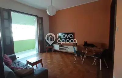 Apartamento com 2 quartos à venda na Rua São Francisco Xavier, Maracanã, Rio de Janeiro