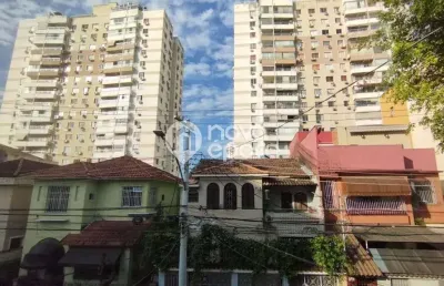 Apartamento com 3 quartos à venda na Rua Salvador de Mendonça, Rio Comprido, Rio de Janeiro