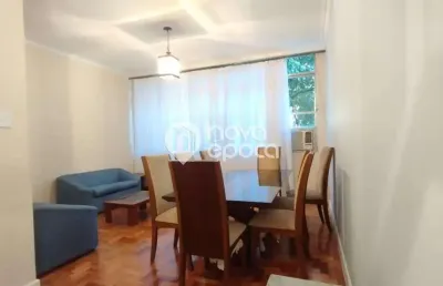 Apartamento com 3 quartos à venda na Rua Jaceguai, Maracanã, Rio de Janeiro