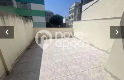 Casa em condomínio fechado com 3 quartos à venda na Rua Babilônia, Tijuca, Rio de Janeiro