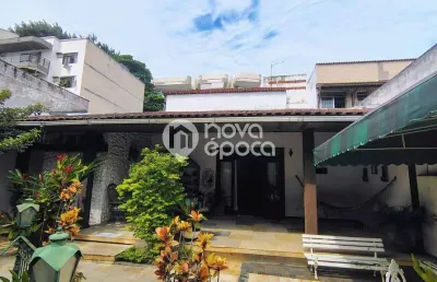 Casa em condomínio fechado com 4 quartos à venda na Rua Bocaiúva, Jardim Guanabara, Rio de Janeiro