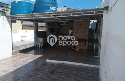 Apartamento com 3 quartos à venda na Rua Oito de Setembro, Cachambi, Rio de Janeiro