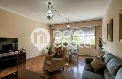 Apartamento com 3 quartos à venda na Rua das Laranjeiras, Laranjeiras, Rio de Janeiro