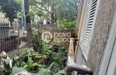 Casa com 5 quartos à venda na Rua Alice, Laranjeiras, Rio de Janeiro