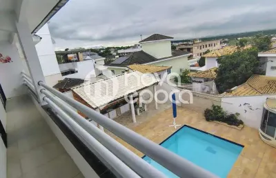Casa com 4 quartos à venda na Rua Gil Vicente, Jardim Carioca, Rio de Janeiro