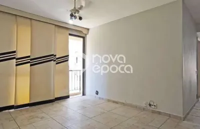 Apartamento com 3 quartos à venda na Rua Garibaldi, Tijuca, Rio de Janeiro