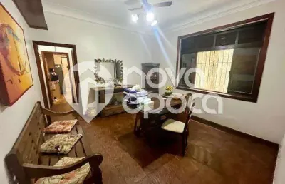 Apartamento com 3 quartos à venda na Rua Maria Eugênia, Humaitá, Rio de Janeiro