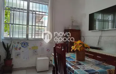 Apartamento com 2 quartos à venda na Rua Dona Amélia, Andaraí, Rio de Janeiro