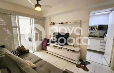 Apartamento com 2 quartos à venda na Rua Sorocaba, Botafogo, Rio de Janeiro