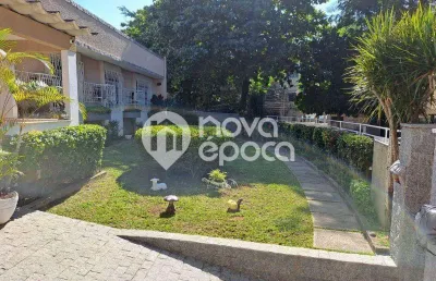 Casa em condomínio fechado com 4 quartos à venda na Rua Paranhos da Silva, Jardim Guanabara, Rio de Janeiro