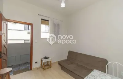 Jardim guanabara | apartamento 1 quarto, sendo 1 suite