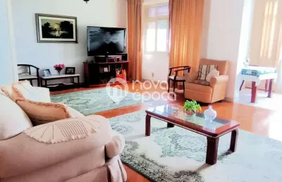 Apartamento com 4 quartos à venda na Avenida Rui Barbosa, Flamengo, Rio de Janeiro