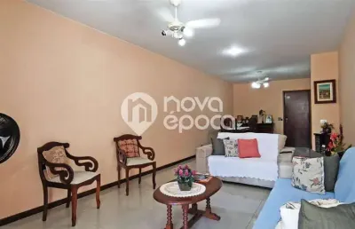 Apartamento com 3 quartos à venda na Rua Campos Sales, Tijuca, Rio de Janeiro