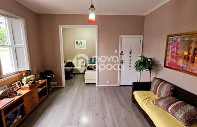 Apartamento com 4 quartos à venda na Rua Barão de Itapagipe, Tijuca, Rio de Janeiro