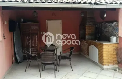 Casa com 4 quartos à venda na Rua Oliveira Lima, Grajaú, Rio de Janeiro