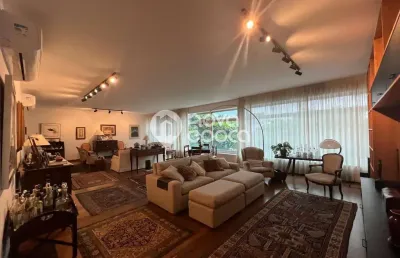 Apartamento com 4 quartos à venda na Rua Joaquim Nabuco, Copacabana, Rio de Janeiro