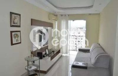 Apartamento com 3 quartos à venda na Rua Vasco da Gama, Cachambi, Rio de Janeiro