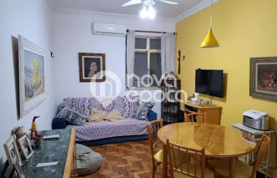 Apartamento com 3 quartos à venda na Rua Mariz e Barros, Tijuca, Rio de Janeiro