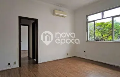 Apartamento com 2 quartos à venda na Rua Canavieiras, Grajaú, Rio de Janeiro