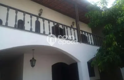 Casa com 5 quartos à venda na Rua Jatobá, Bento Ribeiro, Rio de Janeiro