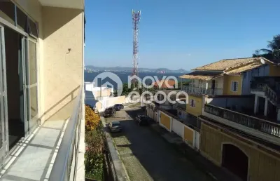 Freguesia (ilha do governador) | apartamento 3 quartos, sendo 1 suite