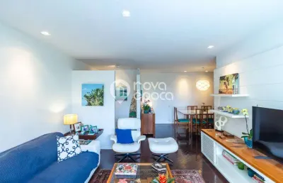 Apartamento com 4 quartos à venda na Rua Marquês de São Vicente, Gávea, Rio de Janeiro