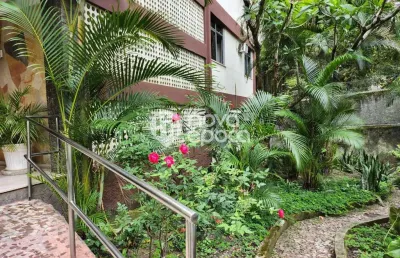Apartamento com 3 quartos à venda na Rua Borda do Mato, Grajaú, Rio de Janeiro