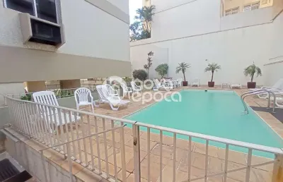 Apartamento com 4 quartos à venda na Rua Félix da Cunha, Tijuca, Rio de Janeiro