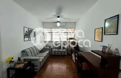 Apartamento com 2 quartos à venda na Rua Voluntários da Pátria, Botafogo, Rio de Janeiro